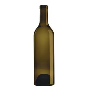 Garrafa de Vidro 200