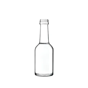 Garrafa de Vidro 201