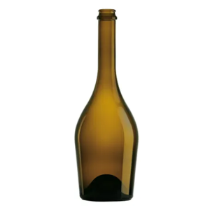 Garrafa de Vidro 203