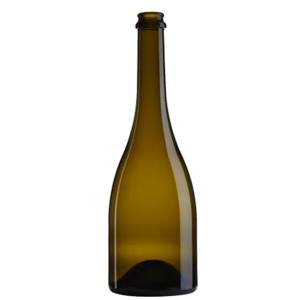 Garrafa de Vidro 205