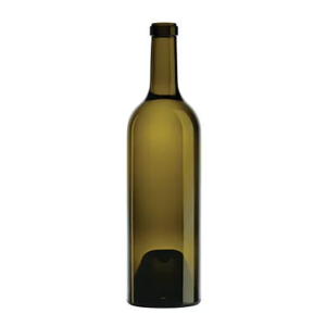 Garrafa de Vidro 233