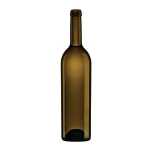 Garrafa de Vidro 237