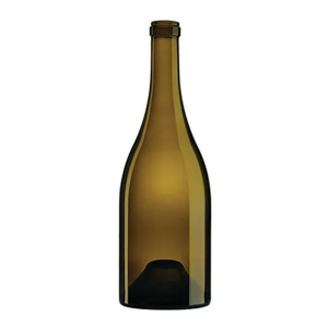 Garrafa de Vidro 243