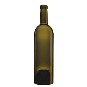 Garrafa de Vidro 250