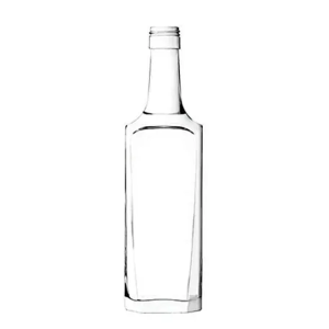 Garrafa de Vidro 251