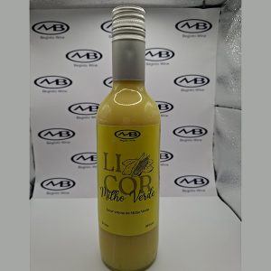 Licor de Milho Verde