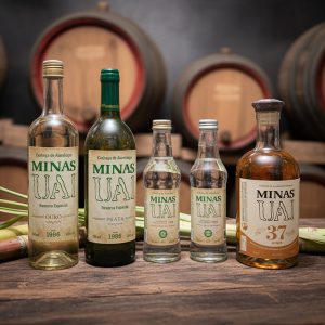 Cachaça Minas Uai