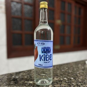 Cachaça do Kibe